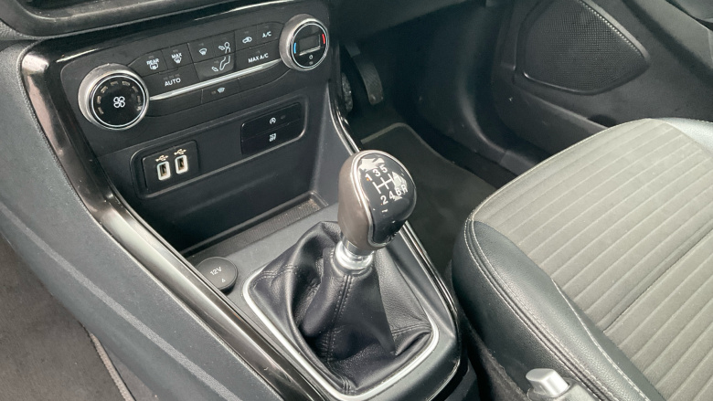 Ford EcoSport 1.0 EcoBoost 125 Titanium 5dr Petrol Hatchback